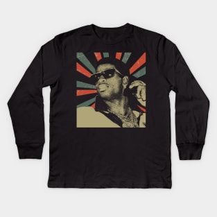Deion Sanders || Prime Time Kids Long Sleeve T-Shirt